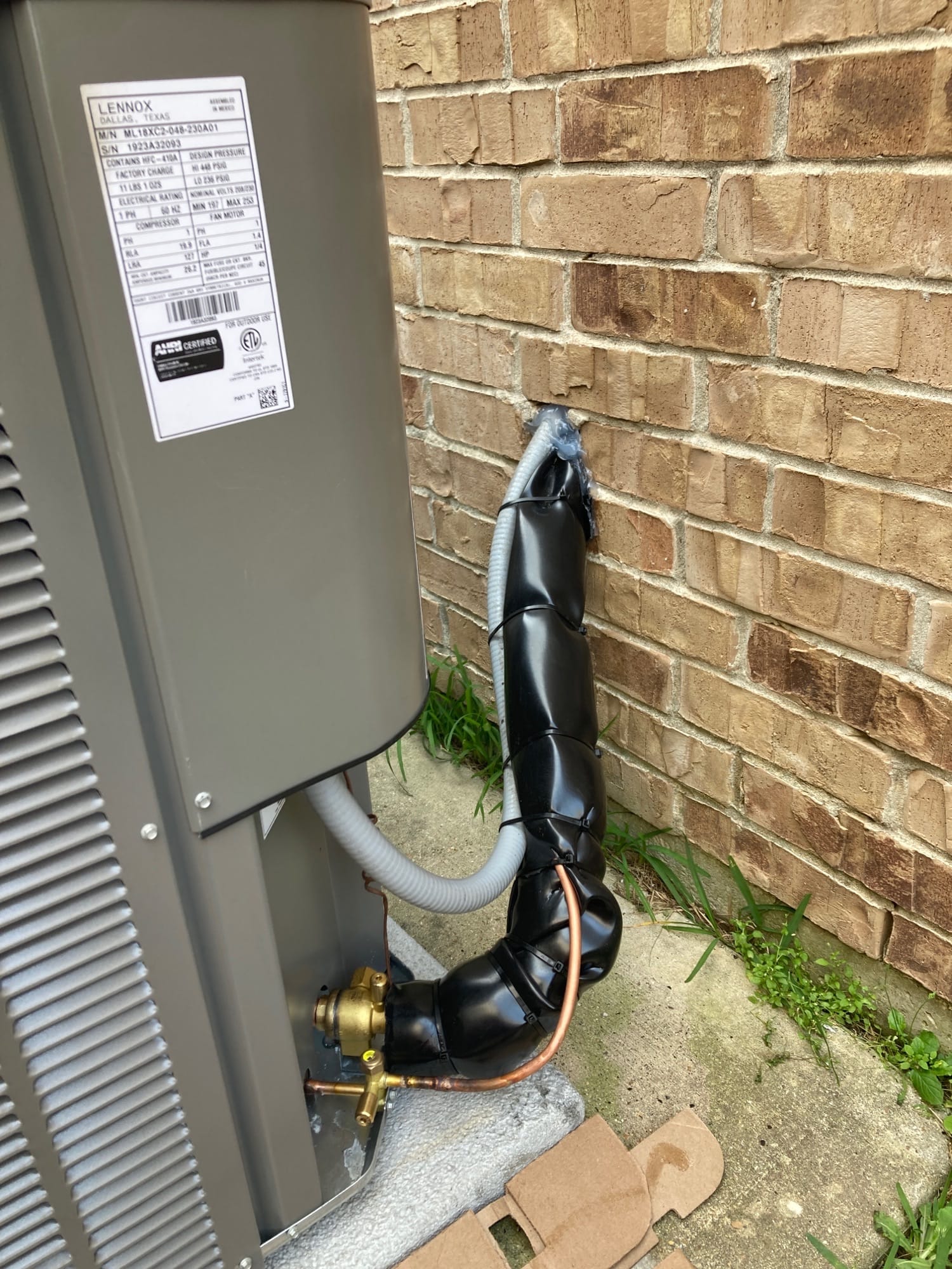 Amer HVAC Project 12
